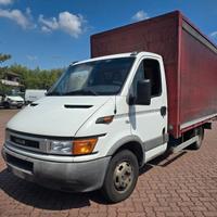 Iveco Daily 50C13 Patente C centinato 2002