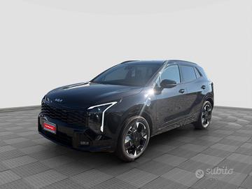 KIA Sportage 5ª serie Sportage 1.6 TGDi HEV AT GT-