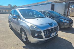 Peugeot 3008 1.6 HDi 110CV cambio robotizzato Prem