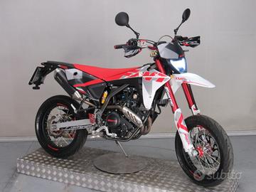 Fantic Motor XMF 125 COMPETITION 11 KW PATENTE A1 