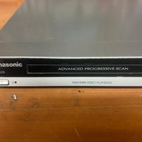 Lettore Dvd Panasonic