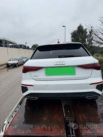 RICAMBI AUDI A3 2024