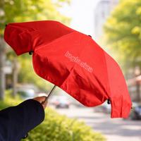 Ombrello Passeggino Inglesina Universale Rosso