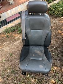 Sedili Chevrolet Trailblazer LTZ