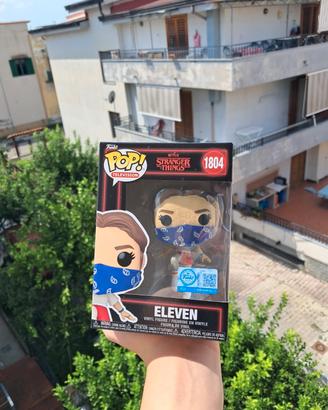 funko pop stranger things 1804 eleven 
