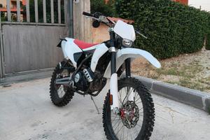 Fantic Xef 125