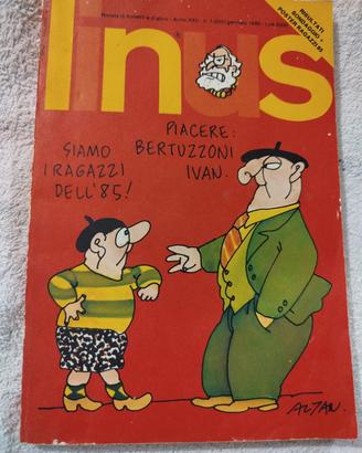 Linus albo n. 1 - FIEG - 1986