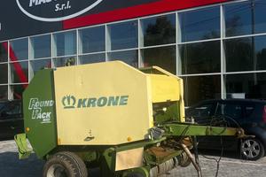 ROTOPRESSA KRONE ROUND PACK 1550