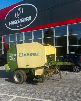 ROTOPRESSA KRONE ROUND PACK 1550