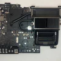 Scheda madre iMac 27 late 2013 con cpu