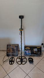 Metal detector Garrett ace Apex