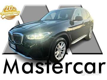 BMW X3 X3 G01 2021 sdrive18d mhev 48V auto - GK4