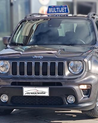 JEEP RENEGADE 1.6 MJT 130 CV LIMITED