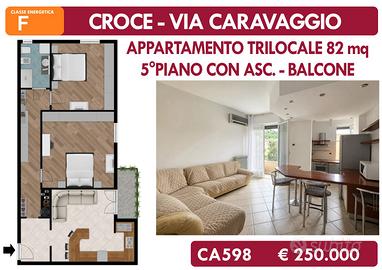 Appartamento Casalecchio di Reno [CA598VRG]