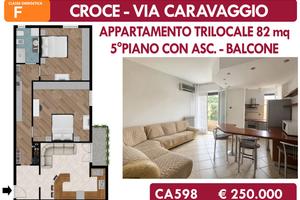Appartamento Casalecchio di Reno [CA598VRG]