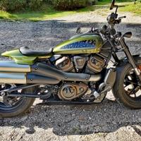 Harley-Davidson Sportster 1250 S - 2023