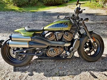 Harley-Davidson Sportster 1250 S - 2023