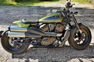 Harley-Davidson Sportster 1250 S - 2023