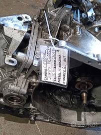 CAMBIO CITROEN JUMPY DEL 2017