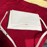 Borsa bianca carpisa