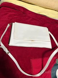 Borsa bianca carpisa
