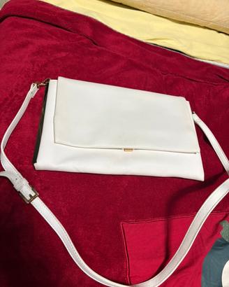 Borsa bianca carpisa