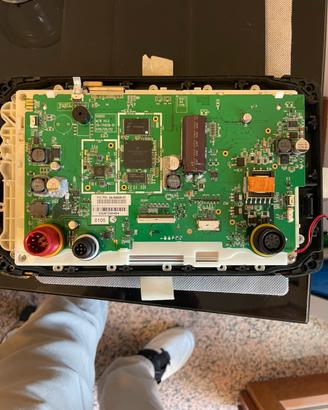 Scheda madre ecoscandaglio lowrance elite ti 9