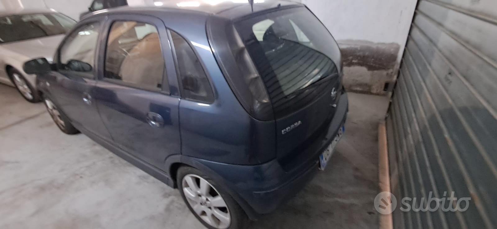 Opel Corsa 2ª serie