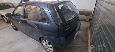 opel corsa 1.2 benzina 