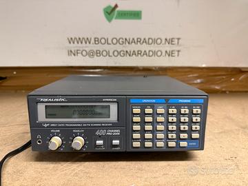 Realistic Pro-2006 Hyperscan 400 Canali