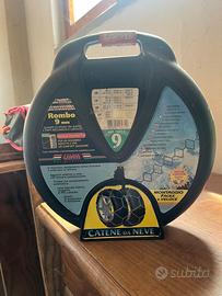 Catene da neve Lampa