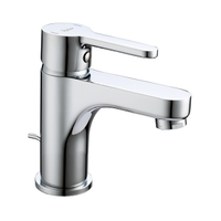Miscelatore Lavabo con Scarico Cromo
