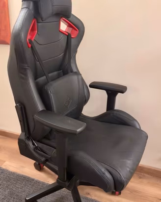 Poltrona Gaming ufficio ergonomica HP OMEN Citadel