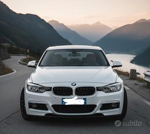 BMW 328I F30 Sport