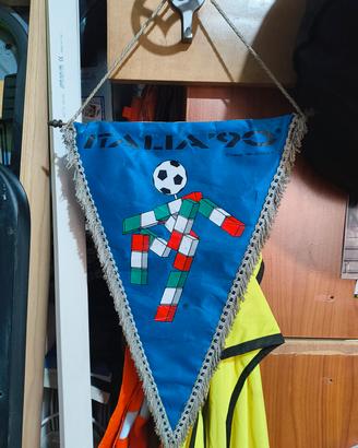 Gagliardetto Italia 90