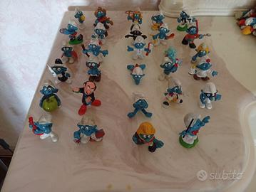 Puffi anni 80