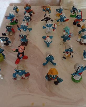 Puffi anni 80