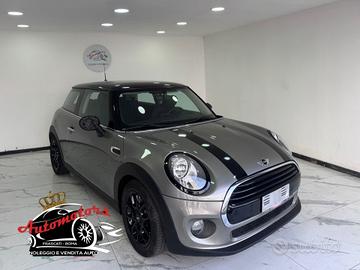 Mini 1.5 Cooper 136 cv- UNICOPROPRIETARIO-GARANTIT