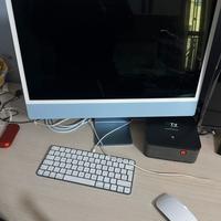 Mac comprato da poco usato pochissimo