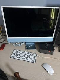 Mac comprato da poco usato pochissimo