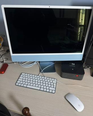 Mac comprato da poco usato pochissimo