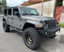 Jeep Wrangler 2.2 mjt II Rubicon auto