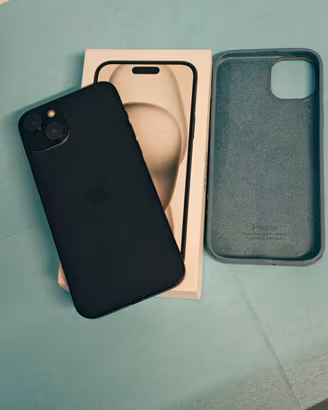 iPhone 15 plus