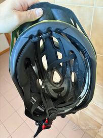 Casco per bici