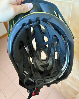 Casco per bici