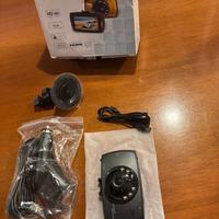 Dash Car Camcorder Avanzata  Auto G-Sensor HDMI