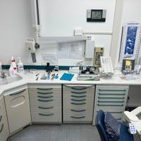 Mobili per studio dentistico