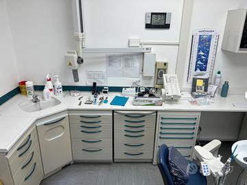 Mobili per studio dentistico