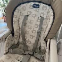 Seggiolone chicco polly progress