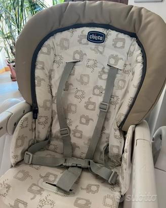 Seggiolone chicco polly progress